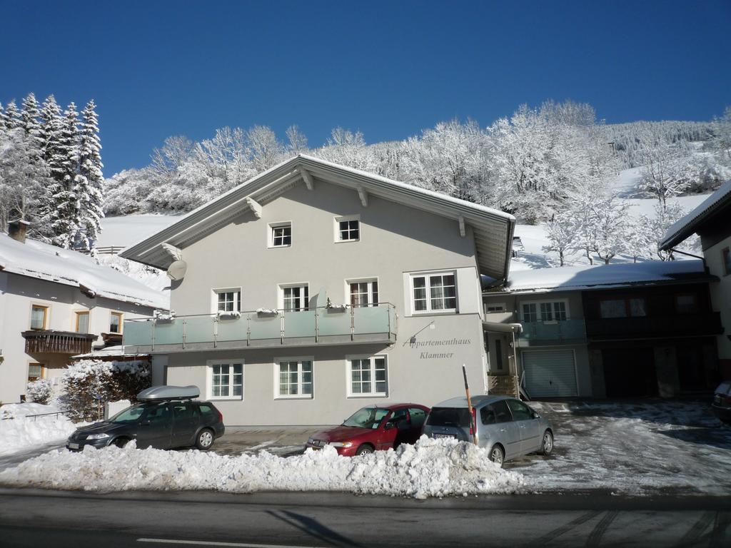 סיליאן Appartementhaus Klammer מראה חיצוני תמונה