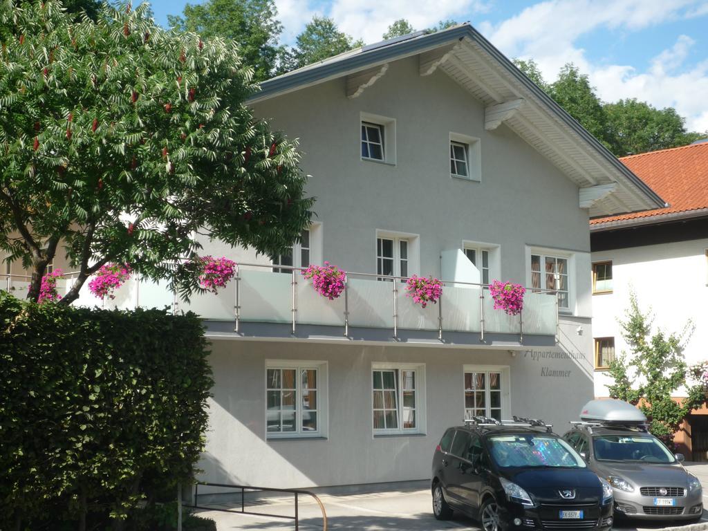 סיליאן Appartementhaus Klammer מראה חיצוני תמונה